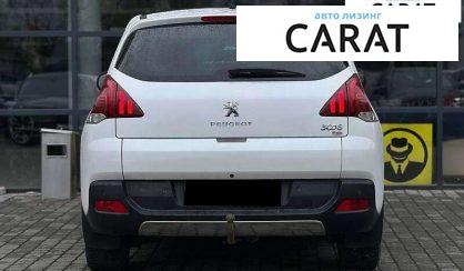 Peugeot 3008 2014