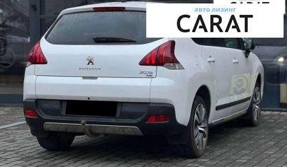 Peugeot 3008 2014