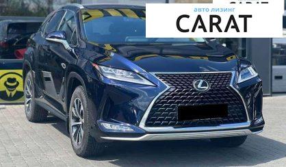 Lexus RX 2021