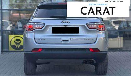 Jeep Compass 2022