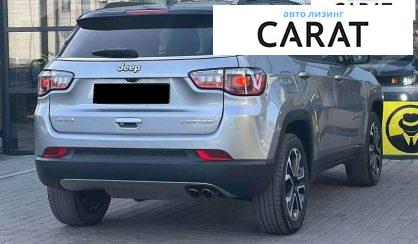 Jeep Compass 2022