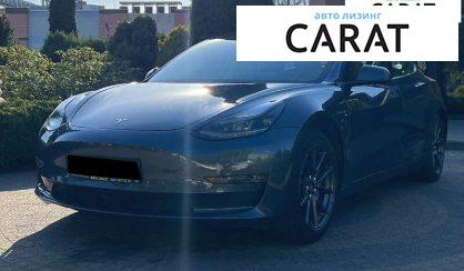 Розглянути Tesla Model 3 2022 Tesla Model 3 2022 - авто лізинг Carat