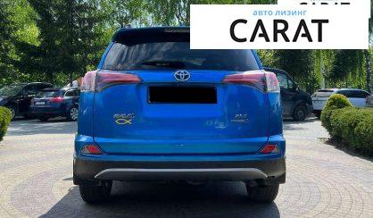 Toyota Rav 4 2017