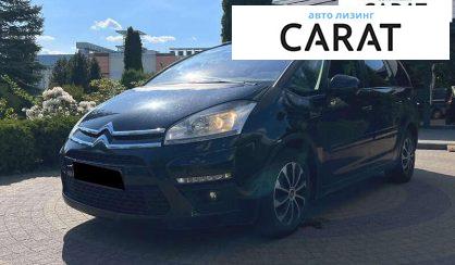 Citroen C4 Picasso 2011