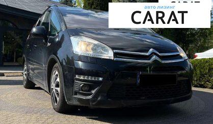 Citroen C4 Picasso 2011
