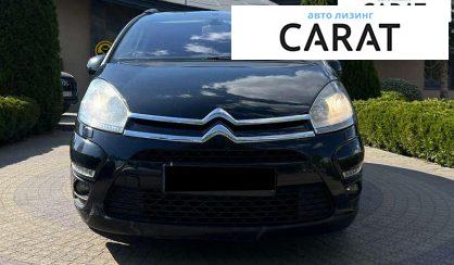Citroen C4 Picasso 2011