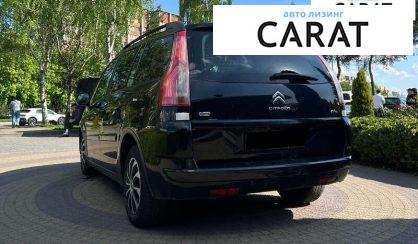Citroen C4 Picasso 2011