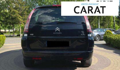 Citroen C4 Picasso 2011
