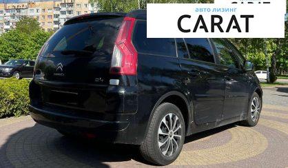 Citroen C4 Picasso 2011