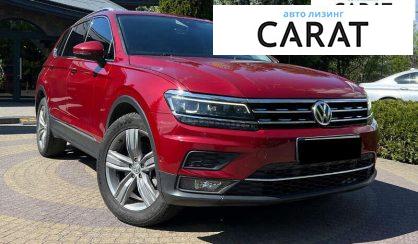 Volkswagen Tiguan 2019
