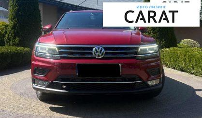 Volkswagen Tiguan 2019