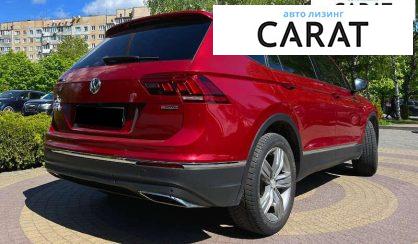Volkswagen Tiguan 2019