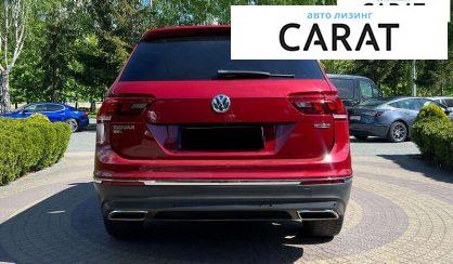 Volkswagen Tiguan 2019