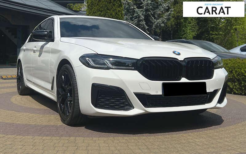 BMW 5 Series 2021 BMW 5 Series 2021