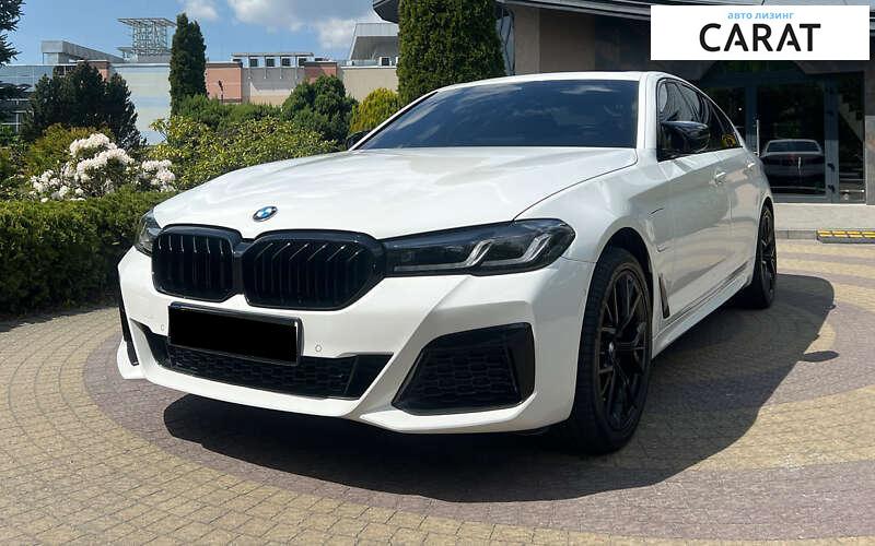 BMW 5 Series 2021 BMW 5 Series 2021