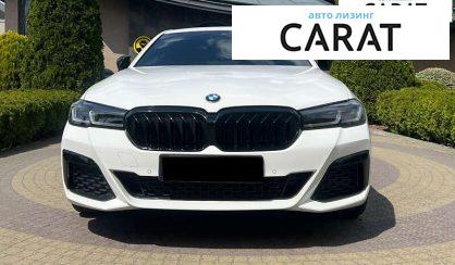 BMW 5 Series 2021 BMW 5 Series 2021