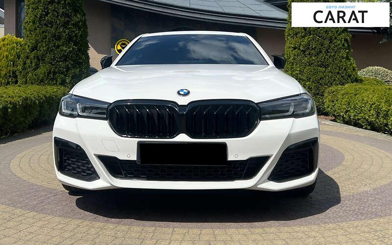 BMW 5 Series 2021 BMW 5 Series 2021