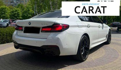 BMW 5 Series 2021 BMW 5 Series 2021