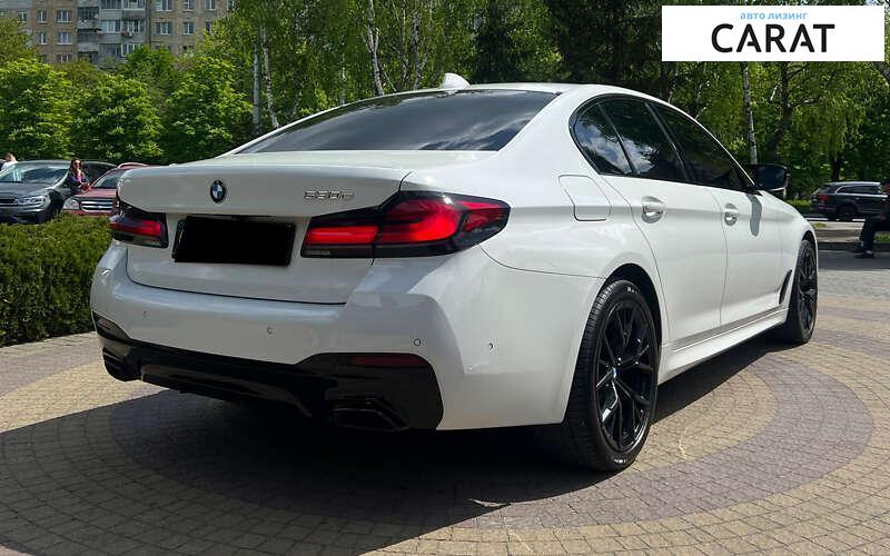 BMW 5 Series 2021 BMW 5 Series 2021