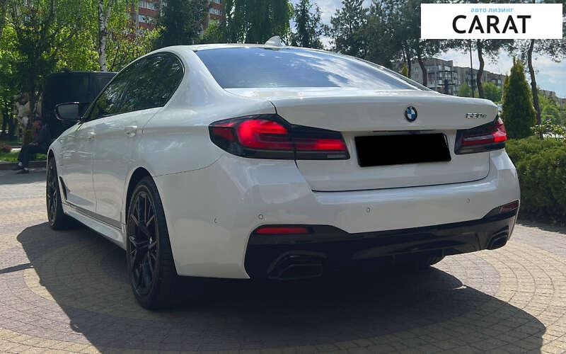 BMW 5 Series 2021 BMW 5 Series 2021