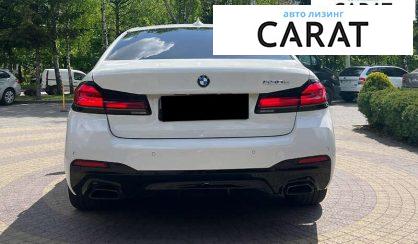 BMW 5 Series 2021