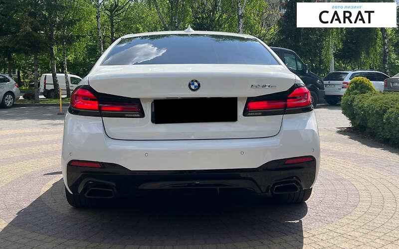 BMW 5 Series 2021 BMW 5 Series 2021