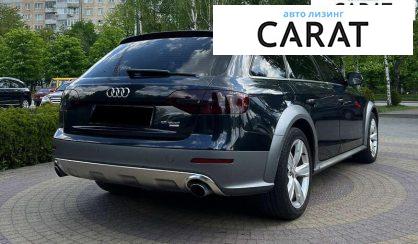 Audi A4 Allroad 2014