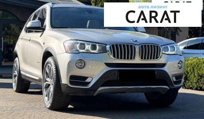 BMW X3 2014