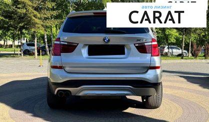 BMW X3 2014