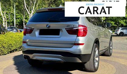 BMW X3 2014