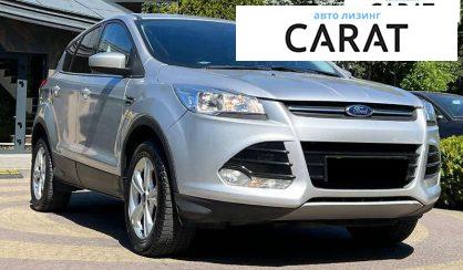 Ford Escape 2016