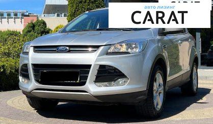 Ford Escape 2016
