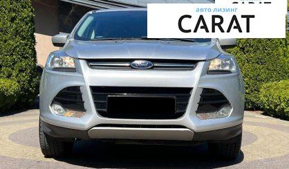 Ford Escape 2016