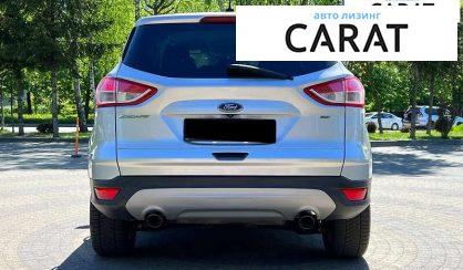 Ford Escape 2016