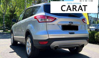Ford Escape 2016