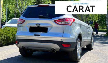 Ford Escape 2016