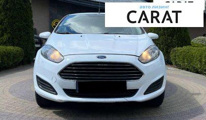 Ford Fiesta 2016