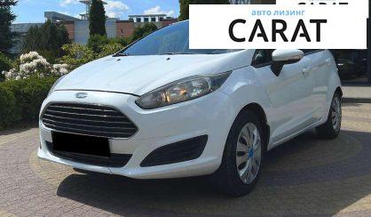 Ford Fiesta 2016