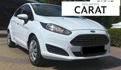 Ford Fiesta 2016