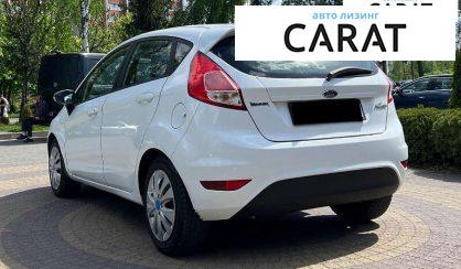 Ford Fiesta 2016