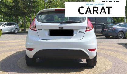 Ford Fiesta 2016
