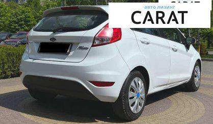 Ford Fiesta 2016