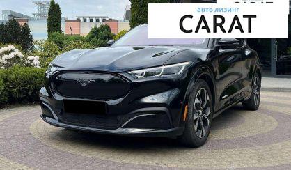 Рассмотреть Ford Mustang Mach-E 2020 Ford Mustang Mach-E 2020 - авто лізинг Carat