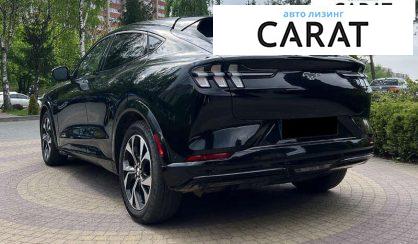 Ford Mustang Mach-E 2020