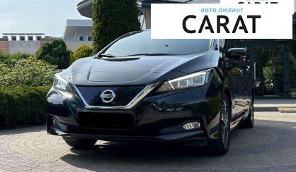 Nissan Leaf 2019
