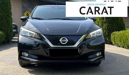 Nissan Leaf 2019