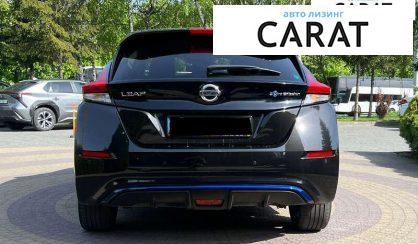 Nissan Leaf 2019