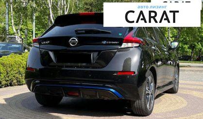 Nissan Leaf 2019