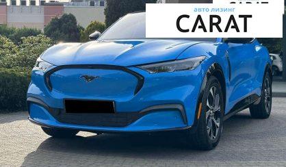 Ford Mustang Mach-E 2022