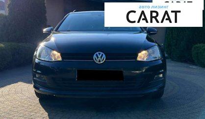 Volkswagen Golf 2015